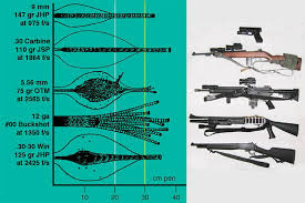 Rifle Caliber Recoil Online Charts Collection
