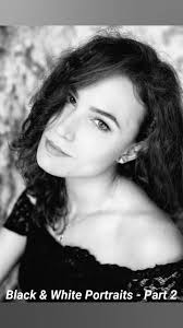 Black & White Portraits