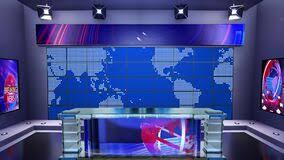 Maybe you would like to learn more about one of these? 3d Virtual Tv Studio With Panoramic City Skyline View At Night With Green Screen And Floodlightstitle 3d Virtual News Studio Ann Stock Video Video Of Newsroom Technology 199623863