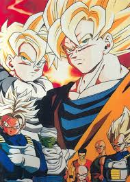 The best classic animes 70, 80, 90´s. Dragon Ball Z Goku Vs Tenshinhan