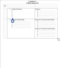 Aug 29, 2018 · contoh soal latihan checking for understanding. Tolong Jawab Soal Ini Kakak Brainly Co Id