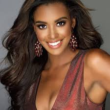 India Williams is Miss California USA 2017