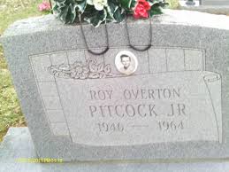 Roy Overton Pitcock Jr. (1946-1964)