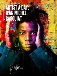 Artist a Day: Jean Michel Basquiat