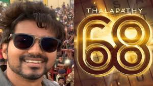 Vijay shoots a special song for Thalapathy 68 featuring Prabhu Deva and  Prashanth