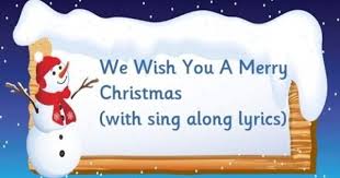 Kidzone We Wish You A Merry Christmas Christmas Songs For Kids Christmas Kindergarten We Three Kings