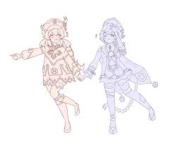 Want to discover art related to qiqi? Latest Genshin Impact Amino