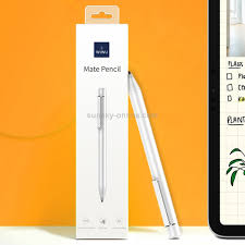 Sunsky Wiwu Mate Pencil For Huawei Matebook E 2019 Mediapad M5 Lite 10 1 Inch Mediapad M6 10 8 Inch Tablet Pc Anti Mistouch Capacitive Pen Stylus Pen