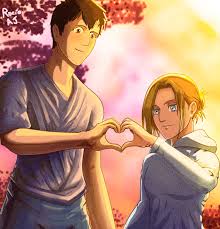We did not find results for: Annie X Bertholdt On Tumblr