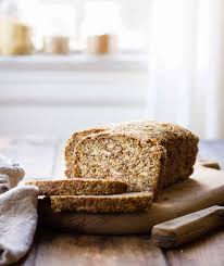 Make a well in the center of the dry ingredients, then pour in the wet. Multi Grain Nut Seed Bread Gluten Free Vegan The Bojon Gourmet