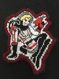 Check spelling or type a new query. I Made A Cross Stitch Patch Of The Nukacola Girl Fo4