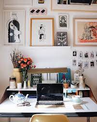 35 Ideas For Making Your Desk Home Office Decor Home Decor Interior