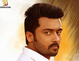 Actor Surya Projects Photos Videos Logos Illustrations And Branding On Behance