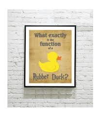 What Is The Function Of A Rubber Duck Harry Potter Art Print 8 X10 Bathro Check Mo Harry Potter Bathroom Harry Potter Nursery Harry Potter Room Decor