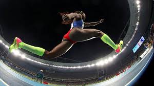 Caterine ibargüen, la abanderada de colombia en tokio 2020. Caterine Ibarguen Reigns And Obtains Colombia S 2nd Olympic Gold