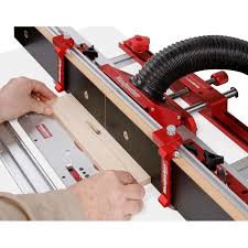 Woodpeckers Super Track Flip Stop Chop Saw Router Table Router Accessories