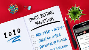 Cricket betting apps list india + big bash. 7 Predictions For Sports Betting In The Us In 2020