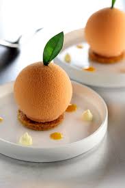 Philippe Etchebest Mandarin Food Gourmet Desserts Cake Recipes