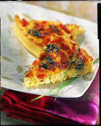 Quiche A La Choucroute Et Aux Escargots Escargot Cuisine Quiche Recette Quiche