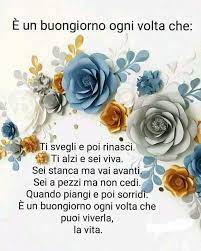 Buongiorno Buongiorno Auguri Di Buona Notte Buona Giornata