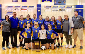 Reconnect with friends from indiana christian academy, find reunions, view yearbook photos and more. Volleyball Wins First Ever 2a Title Christian Academy School System