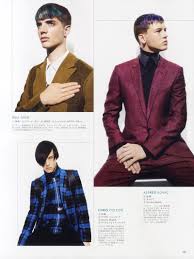 Thomas sottong in the fall/winter 2012 l'officiel hommes germany. Alfred Kovac Chris Colton Clifford Mamotte Elvis Jankus Miles Mcmillan Mischa Patel Olli Greb Thomas Sottong By Brett Lloyd For Vogue Hommes Japan Senatus