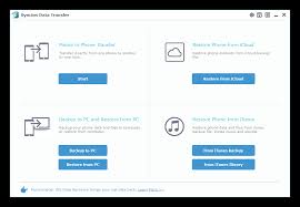 When you connect your android phone to computer and launch syncios program (syncios manager or syncios data transfer), the program will detect whether your mobile syncios apk suits this program. Anvsoft Syncios Data Transfer 3 0 9 With Crack