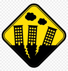 To see the changes which were made, click here. Earthquake Warning System Clip Art Warning Signs For Earthquakes Free Transparent Png Clipart Images Download
