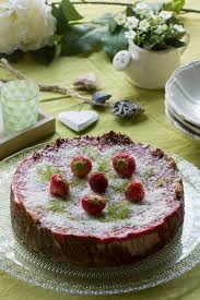 Bavarois Vegetalien Et Sans Gluten Aux Fruits Rouges Vegan Au Vert Avec Lili Cuisine Et Boissons Recettes Sucrees Desserts Vegan
