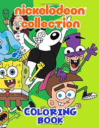 Maybe you would like to learn more about one of these? Amazon Com Nickelodeon Collection Coloring Book 90 S Nick Coloring Books For Fans 50 Nicktoons Coloring Pages For Kids And Adults 9798657756166 Will Schneider Books