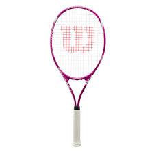 At tennis express, we offer the latest and greatest tennis racquets from top brands like wilson, head, babolat, and yonex.we offer popular options from tecnifibre, volkl, dunlop, and pro kennex, as well.it doesn't matter if you are a competitive tournament player looking for that extra edge, or a recreational weekender seeking performance and value; Buy Wilson Triumph Tennis Racket Online In Turkey 845553805