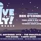 Five On The Fly Presents: Ben O'Connell and Friends event image