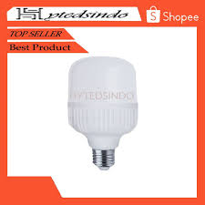 Lampu cfl sering juga disebut lampu hemat energi (lhe). Lampu Led Hemat Energi 5 Watt Sunpro Shopee Indonesia