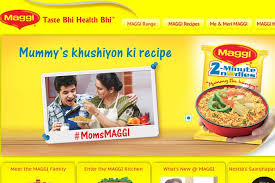 Image result for all kinds maggi in india