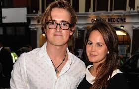 She won series 20 of i'm a celebrity.get me out of here!. Who Is Tom Fletcher S Wife Giovanna When Did She Give Birth To Max And Who S Her Brother Mario Falcone My Style News