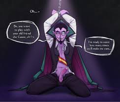 Count Von Count hentai videos, GIFs, and images | R34.app
