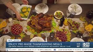 Thanksgiving recipes, ideas, advice, video and instruction, for turkey, side dishes, desserts and more. Don T Want To Cook This Thanksgiving Here Are Pre Made Ready To Eat Meals You Can Order