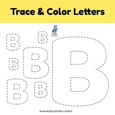 Explore the abcs with 800+ printable alphabet worksheets. Free Printable Letter B B Tracing Worksheets Kids Activities