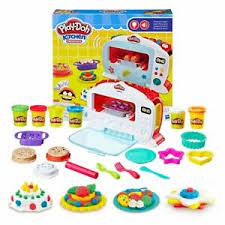 Amazing all the creations you can. Play Doh Kitchen Creations Magical Horno Ebay