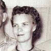 Carol Jean Denison (1925–2008)