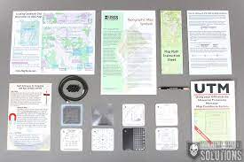 Basic land navigation only requires three (3) tools. Its Land Navigation Starter Pack Jerking The Trigger