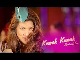 Dial *131*432529# and press call/sendcelcom call me tones: Elizabeth Tan Knock Knock Lyrics English Translation Version 2
