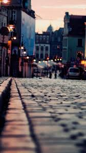Download Evening Old Town Area Iphone 6 Wallpaper Hd Free City Iphone Wallpaper City Wallpaper Iphone 5s Wallpaper
