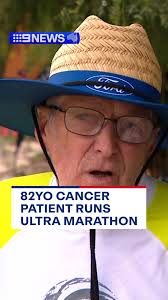 Age is just a number for John Timms 🏃‍♂️, The inspirational 82-year-old is 