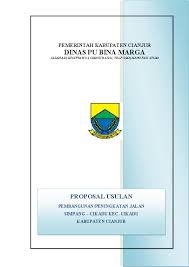 Surat permohonan merupakan surat yang dibuat oleh individu atau instansi secara resmi yang ditujukan kepada pihak lain dengan tujuan meminta bantuan. Pdf Proposal Pembangunan Jalan Ahdzi Yaman Academia Edu