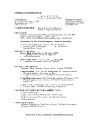 Read on for examples of effective teaching resume objectives, and learn how to write your own. Science Teacher Resume Objective Free Resume Templates