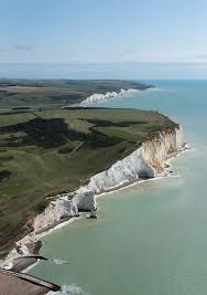 Seaford Head Aerial Image Aerial Images Aerial Photo Aerial View