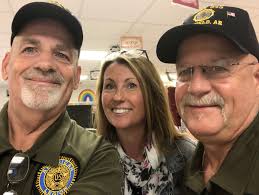 Hardin-Houston School wonderful Veterans Day program 2021. I apologize to  those I missed.