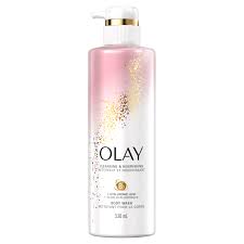 Hyaluronic acid, also known as hyaluronan, is a clear, gooey substance that is naturally produced by your body. Olay Cleansing Nourishing Body Wash With Hyaluronic Acid And Vitamin B3