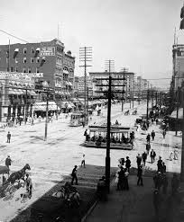 Main Street Salt Lake City Utah C By Everett In 2020 Salt Lake City History Salt Lake City Utah Salt Lake City